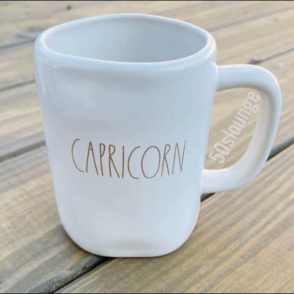 Rae Dunn Capricorn Mug
